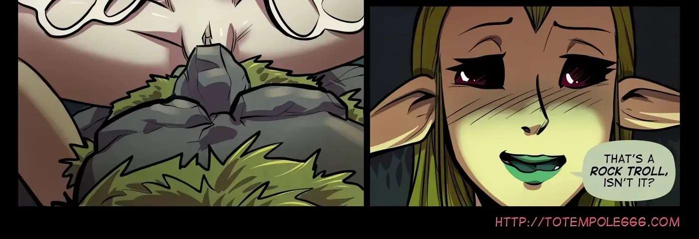 [COMICS] The Cummoner Chapter 23 - page 14