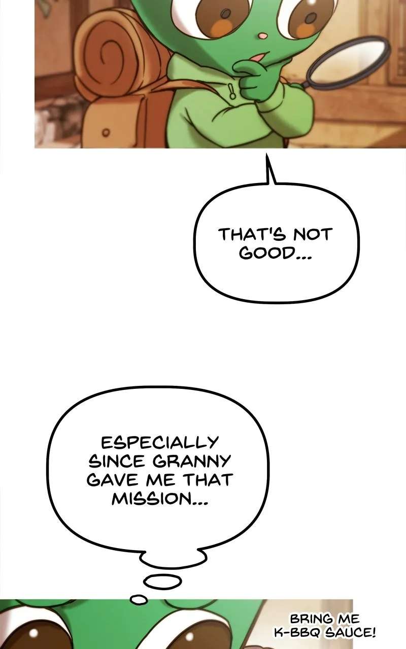 RAMYUNZSave the World! Chapter 4 - page 29