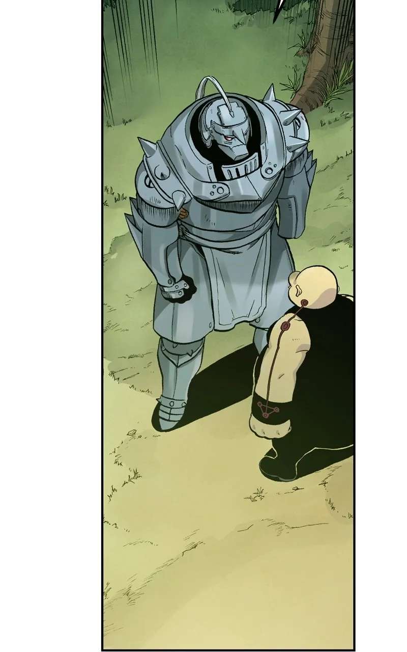 Fullmetal Alchemist (Official Webtoon) Chapter 143 - page 2