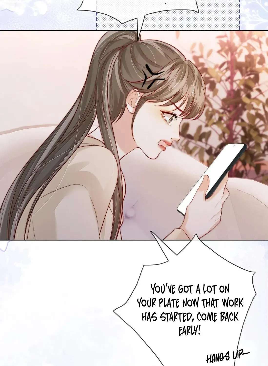 The Gale Kisses the Moonlight Chapter 49 - page 43