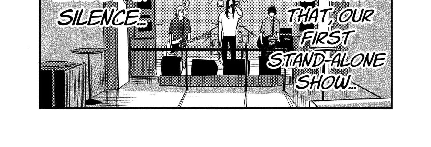 Nishi Tokyo Metal Brothers Chapter 21 - page 22