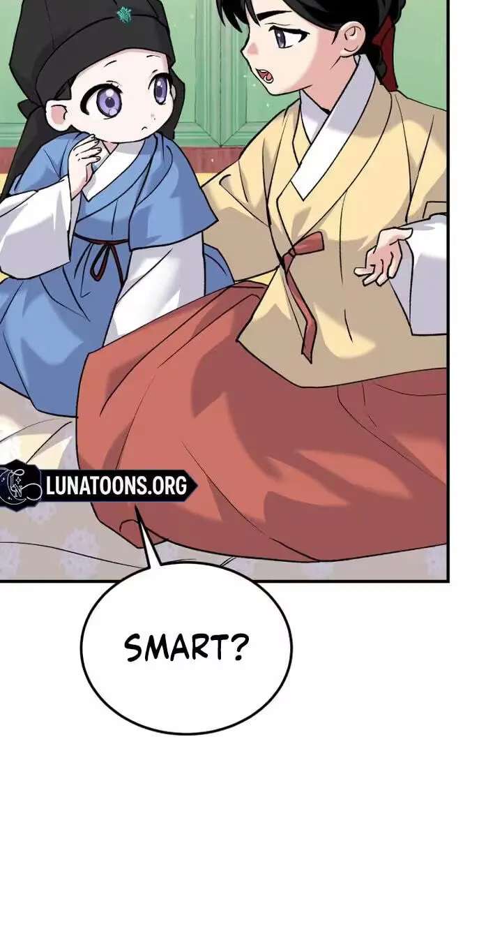 I Was Reincarnated as King Danjong's Nanny Chapter 47 - page 16
