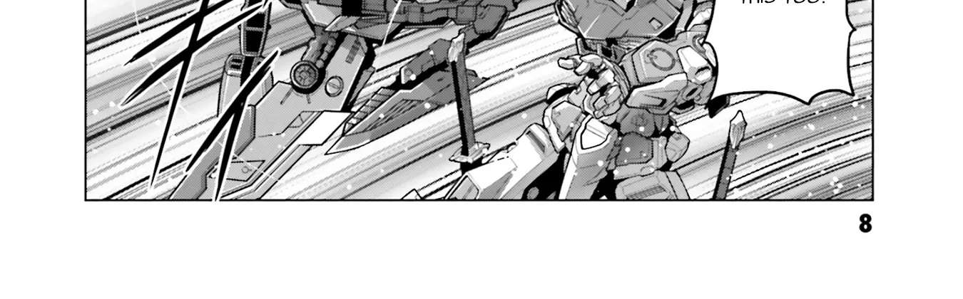 Kidou Senshi Gundam SEED Freedom Astray Chapter 7 - page 16