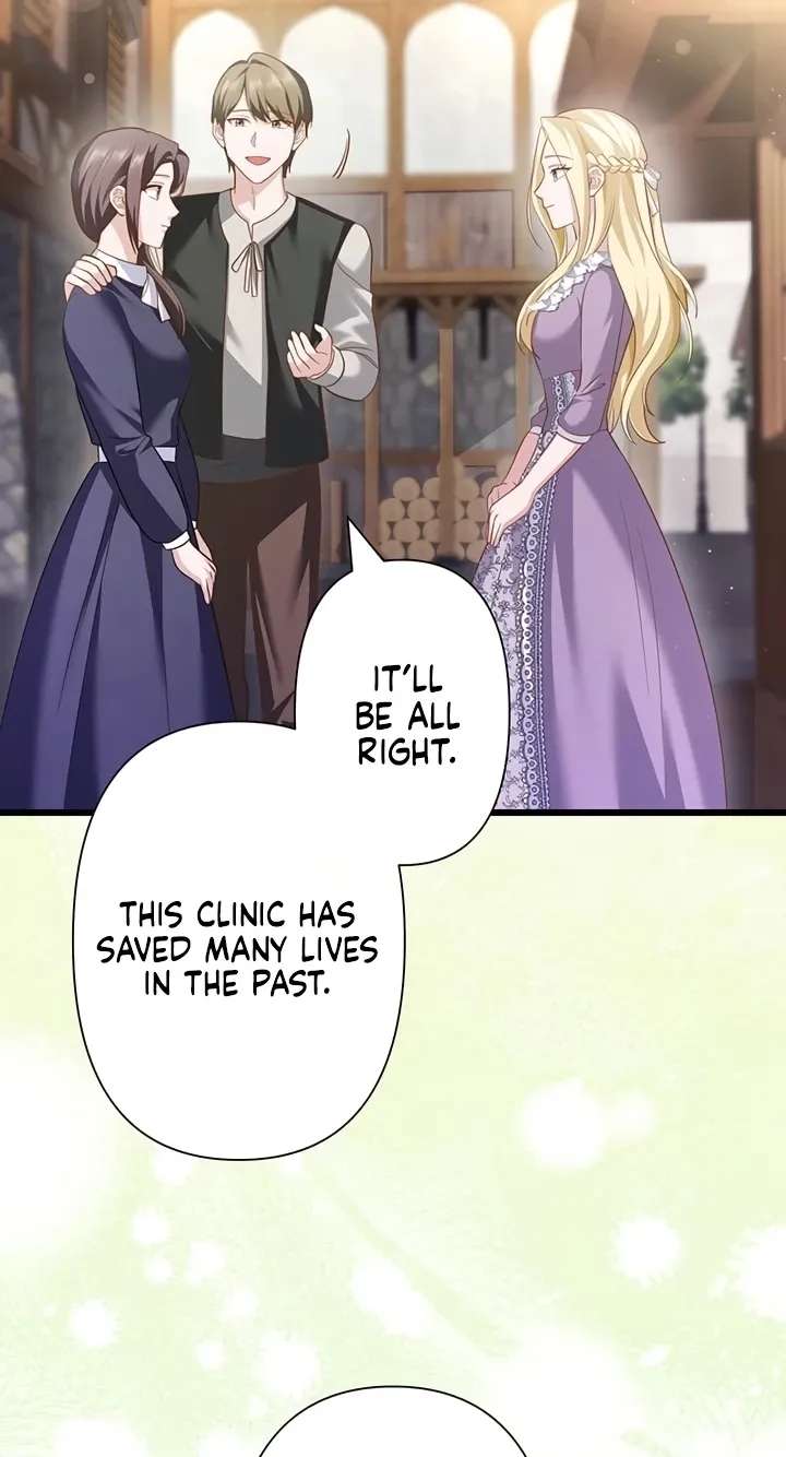 The Prince Who Is Too Sweet to Me, the Witch Everyone Feared Chapter 16 - page 36