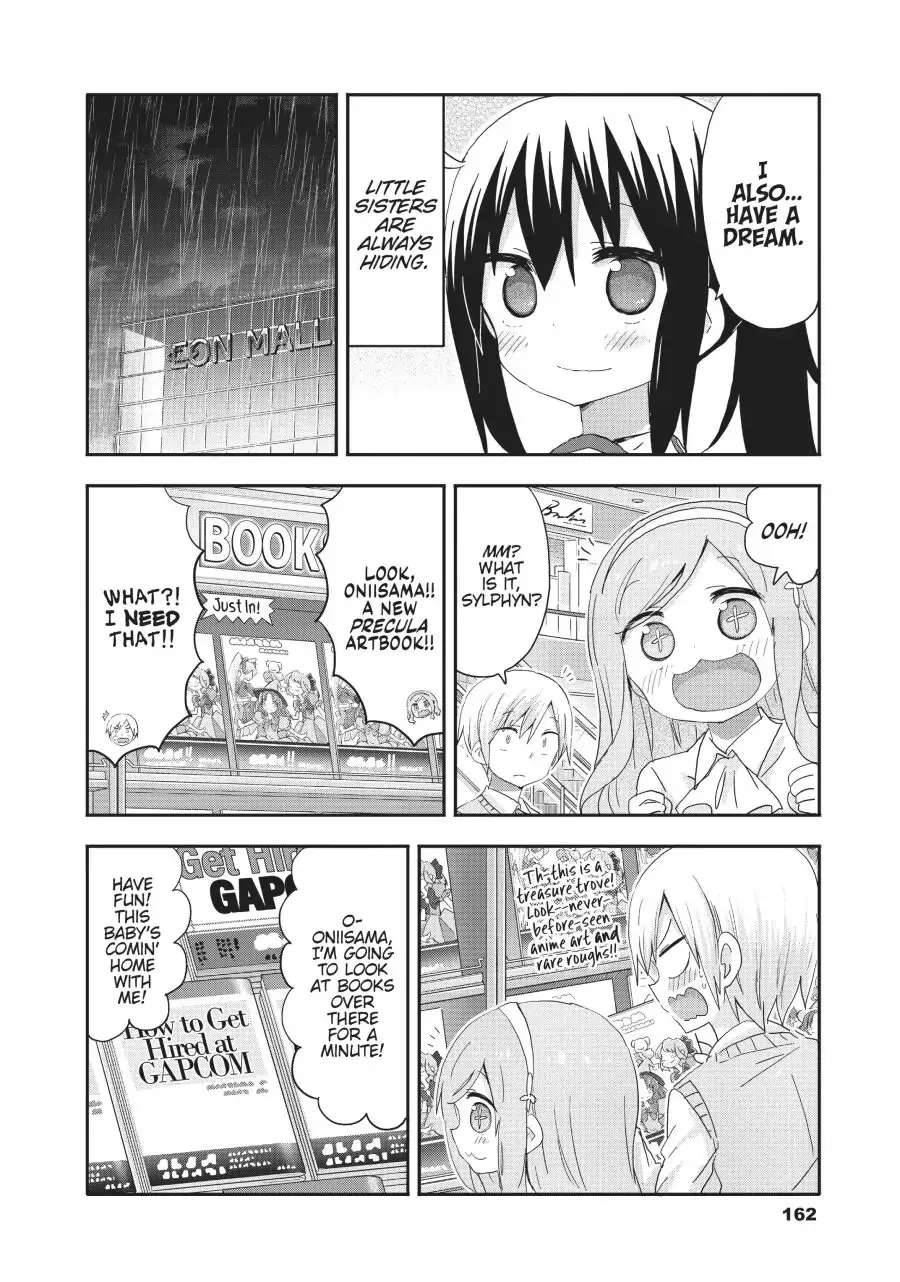 Himouto! Umaru-Chan Chapter 218 - page 6