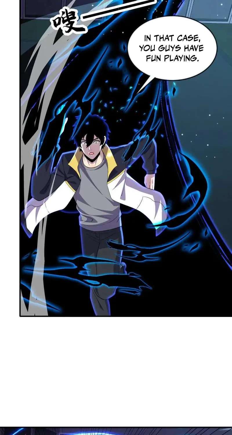 Leveling Up By Killing Gods Chapter 139 - page 9