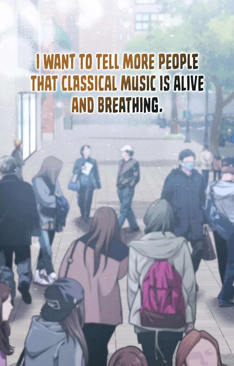 The Artistic Genius of Music Is the Reincarnation of Paganini Chapter 113 - page 35