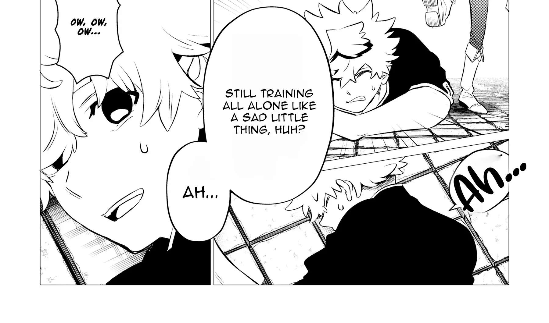 My Perfect Wife Is the Head of My Rival House Chapter 1 - page 31