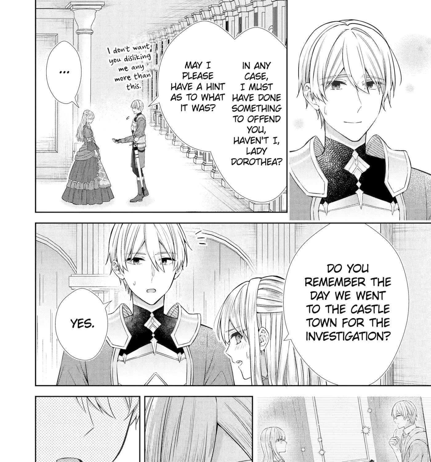 The Saintess Recruited a Doting King Husband Chapter 24.5 - page 28