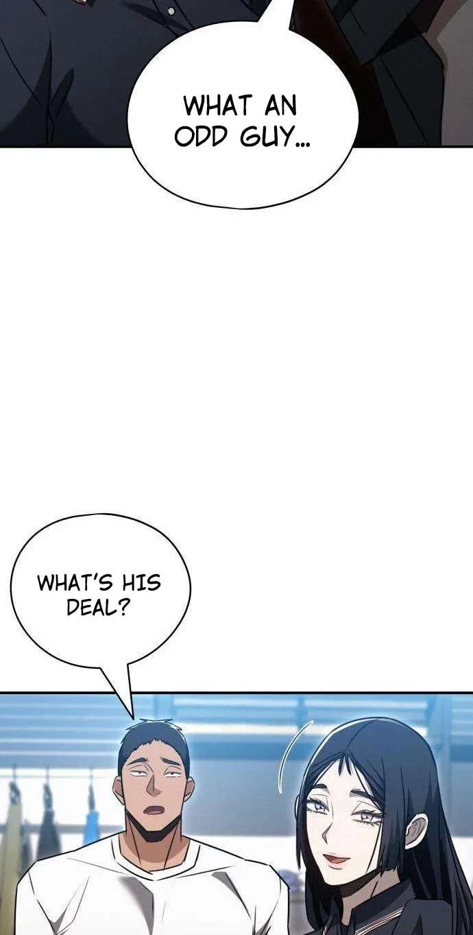 Fight Me One Round Chapter 22 - page 6