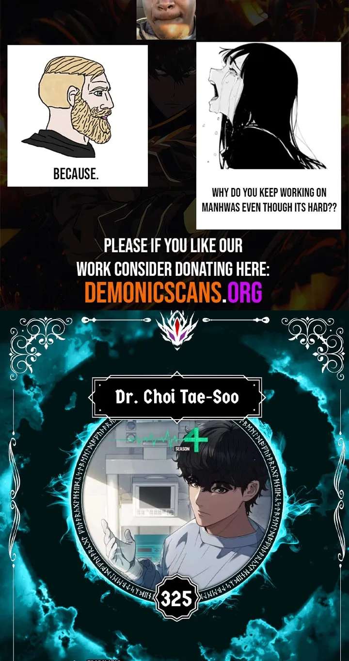 A True Doctor Chapter 325 - page 2