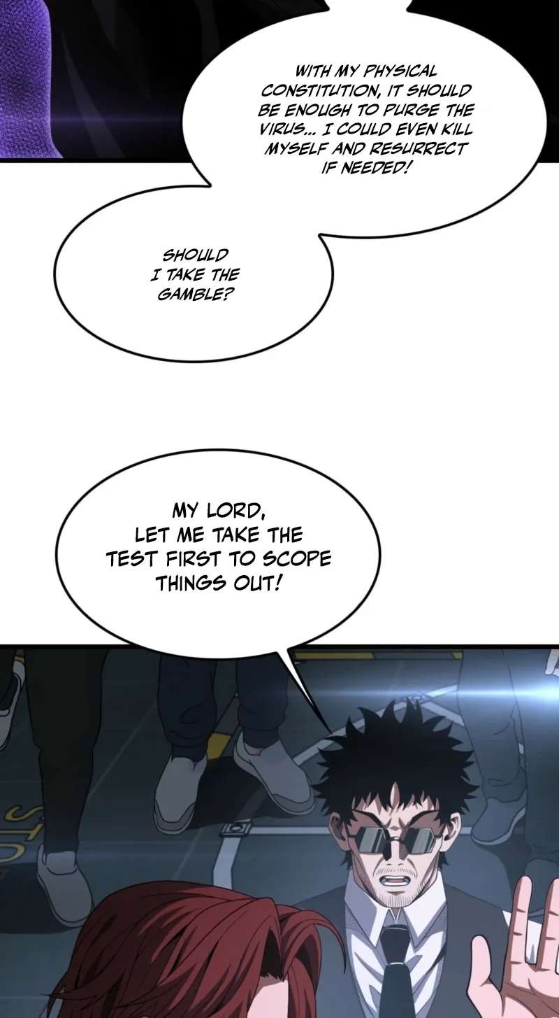 Apocalypse Sword God Chapter 143 - page 34