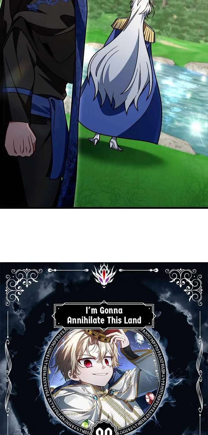 I'm Gonna Annihilate This Land Chapter 90 - page 5