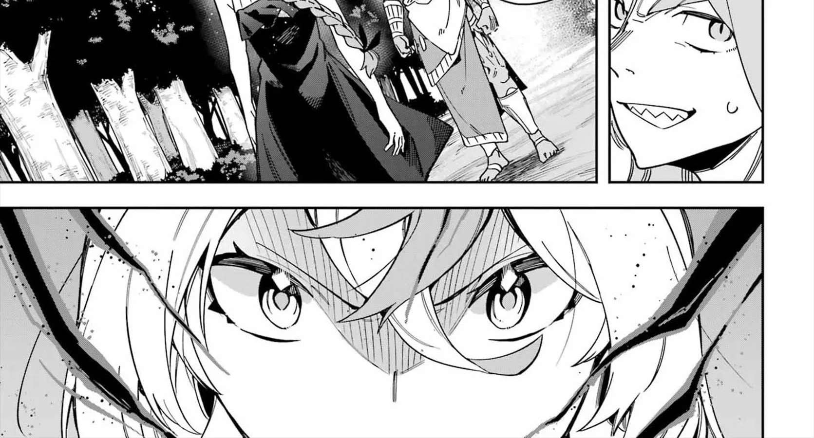 The Witch's Ending Note Chapter 8 - page 62