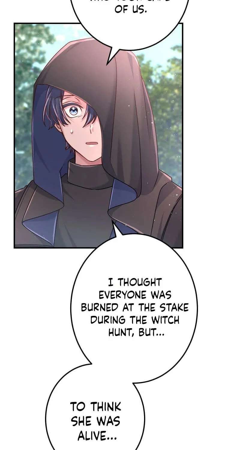 I Leave You Because I Love You Chapter 34 - page 62