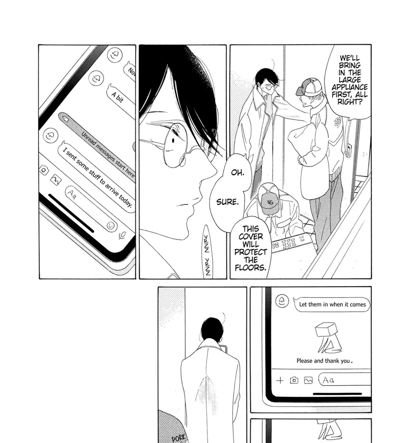 Doukyuusei (NAKAMURA Asumiko) Chapter 65 - page 21