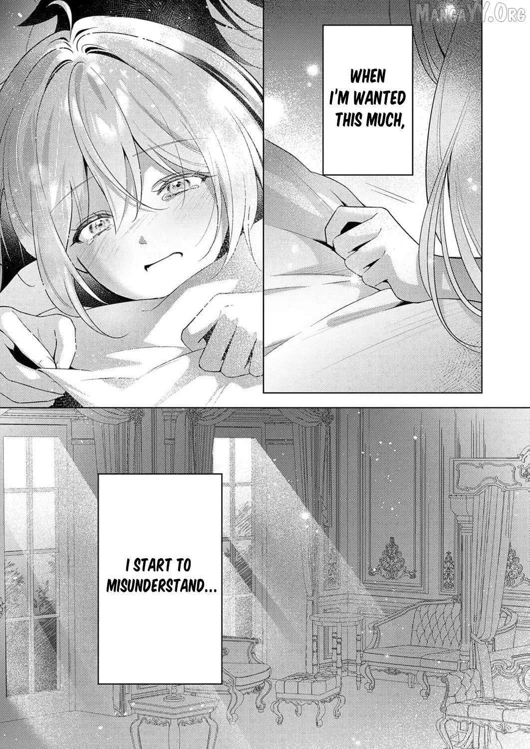 Even If I'm a Saintess Who Isn't Loved Chapter 4 - page 35
