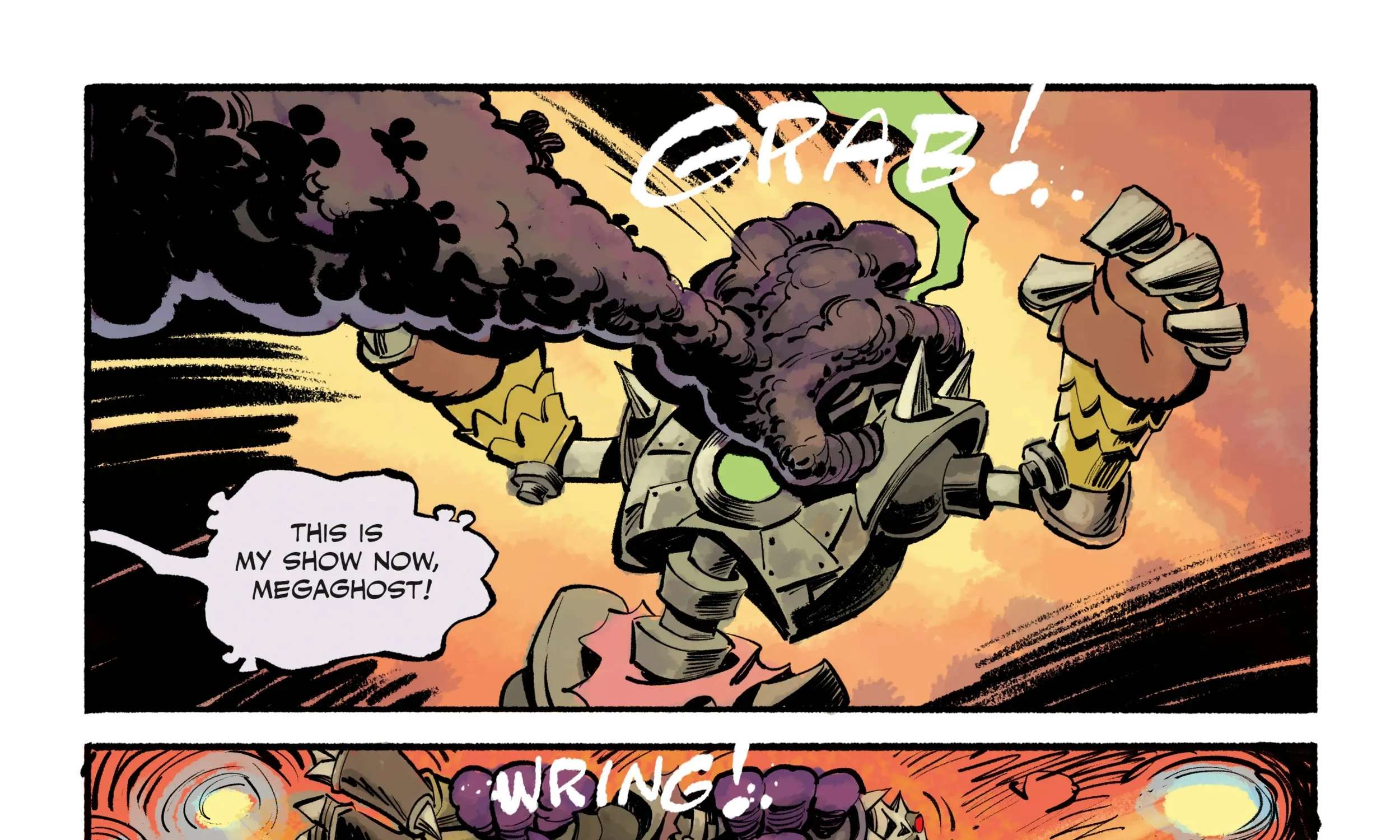 MegaGhost Chapter 1 - page 61
