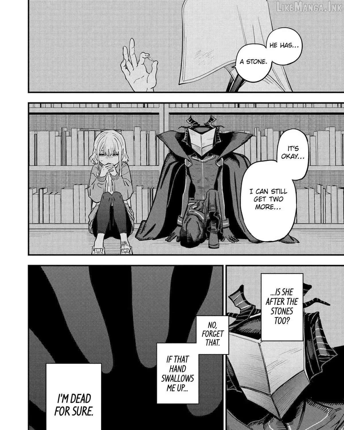 Daiakutou Shounen Chapter 23 - page 52