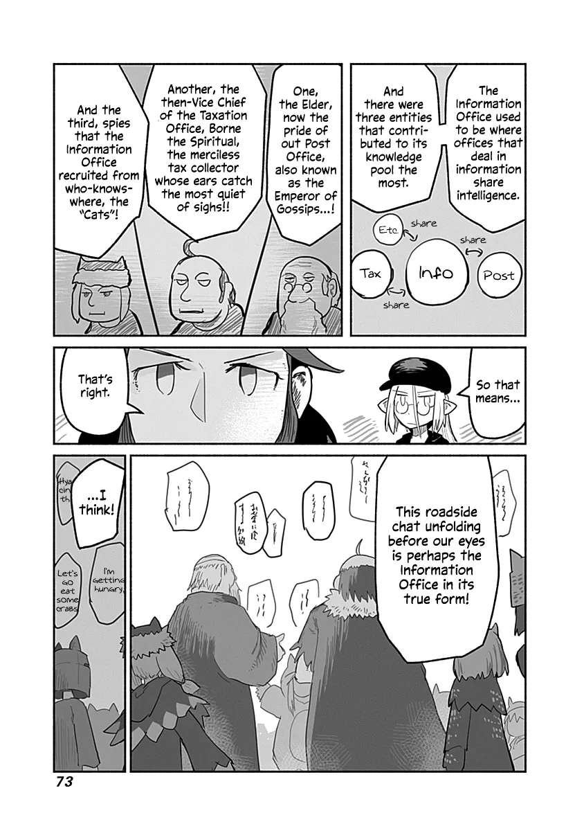 Ryuu to Yuusha to Haitatsunin Chapter 48 - page 28