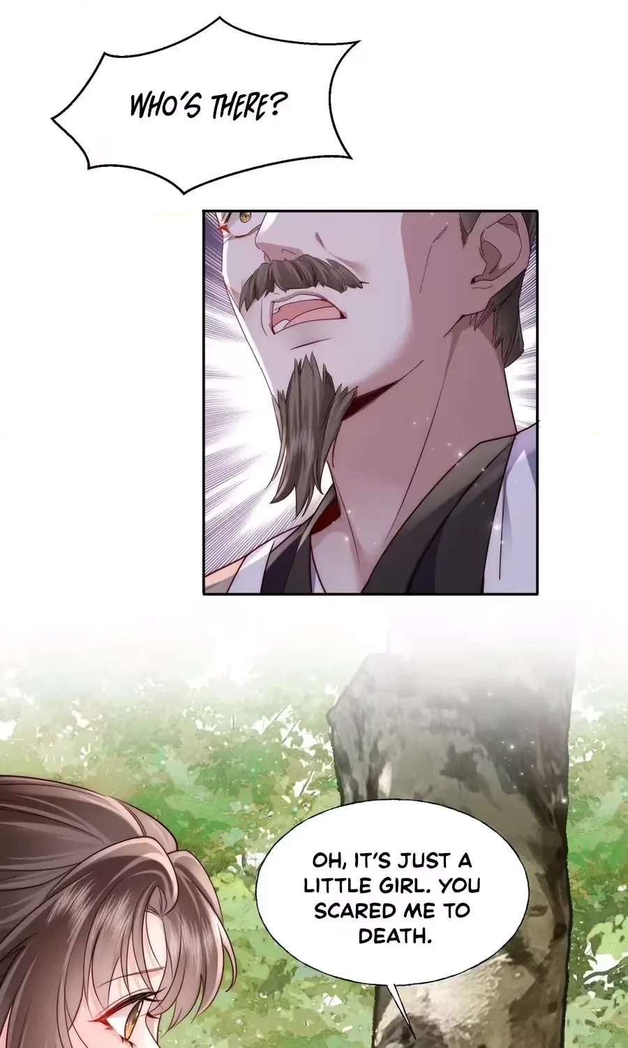 After Saving the Male Supporting Actor, He Knocked Him Down Chapter 12 - page 18
