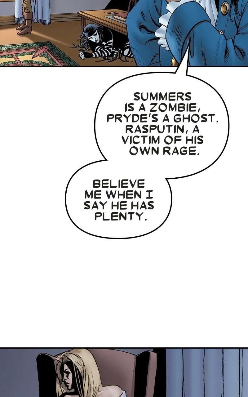 Astonishing X-Men Chapter 30 - page 43