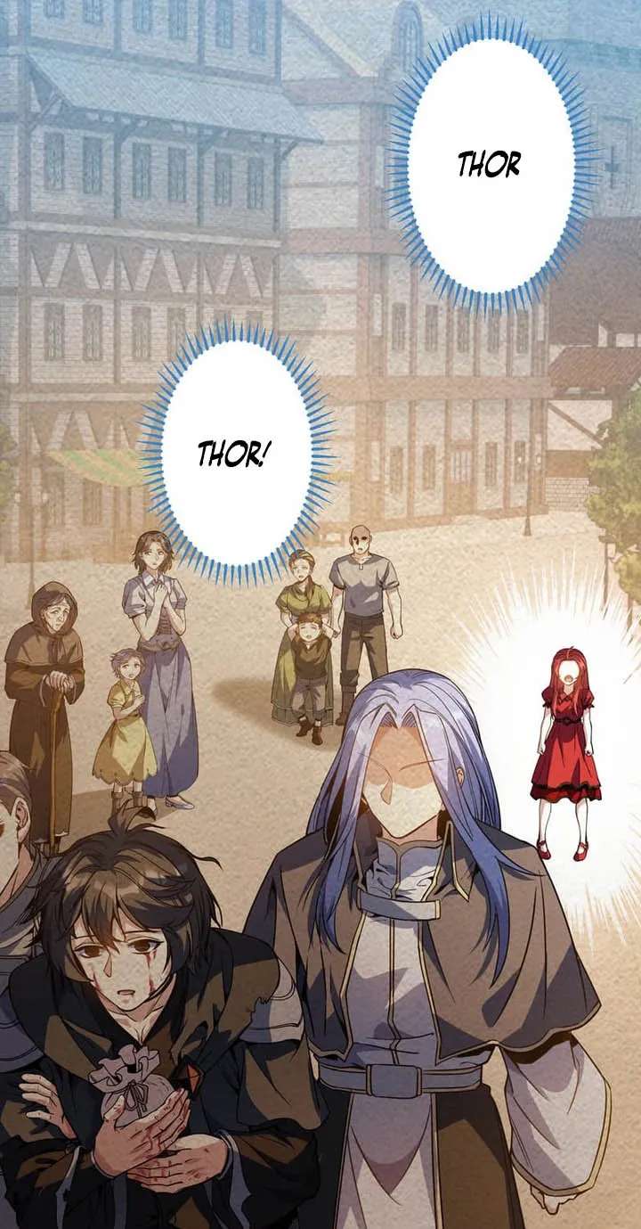 The Eternal Support Mage Becomes the Strongest Sage Chapter 49 - page 18