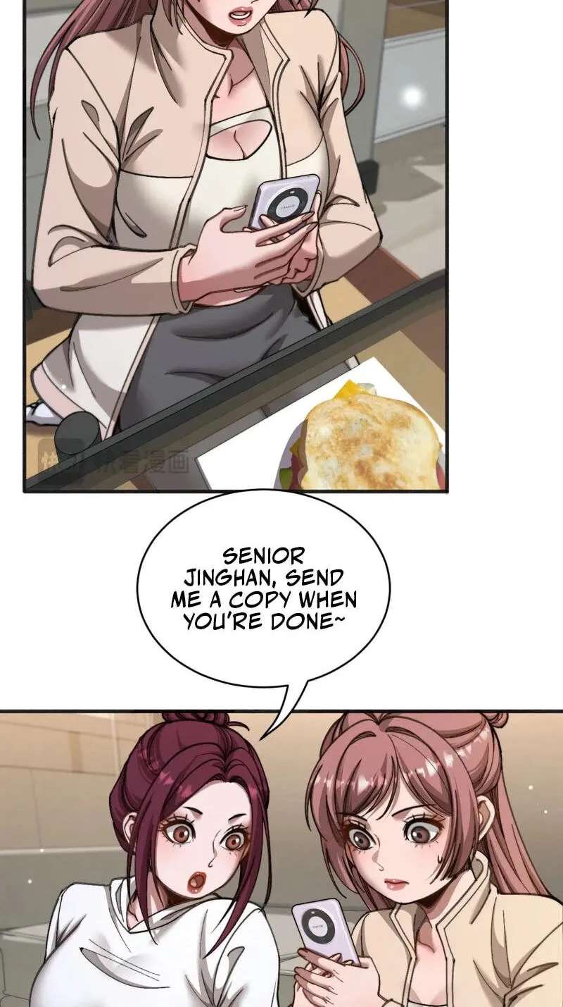 Perfect Life System: Double Cash for Her Favor Chapter 120 - page 35