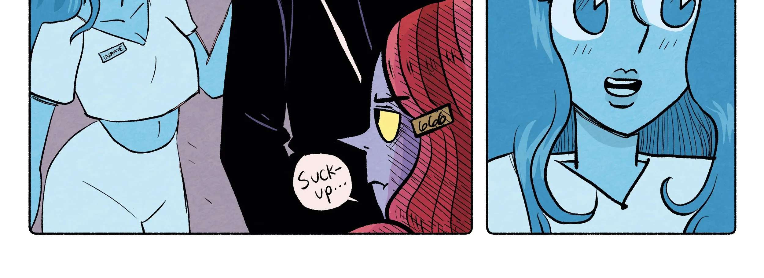 Touched by a Demon Chapter 4 - page 39