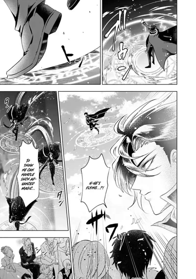 My Contract Marriage and Life With the Adorable Twins End Today... Or So I Thought Chapter 1 - page 30