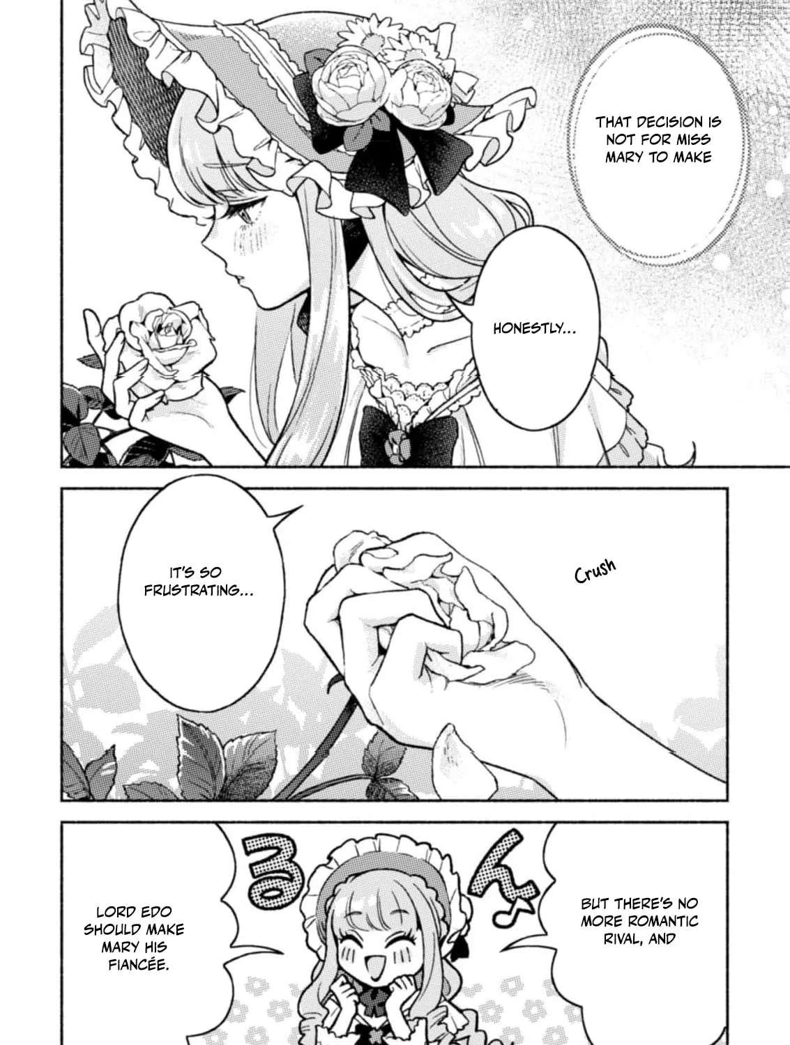 Nekura Kishi ni Yoru Dekiai Mankitsu-chuu nu Busa Neko, Jitsu wa Seijo desu! Chapter 5 - page 12