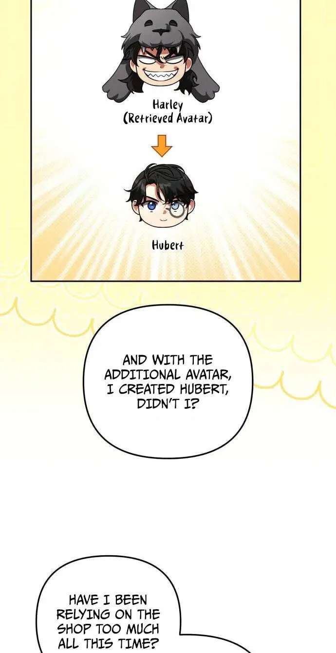 My Avatars’ Path to Greatness Chapter 95 - page 62