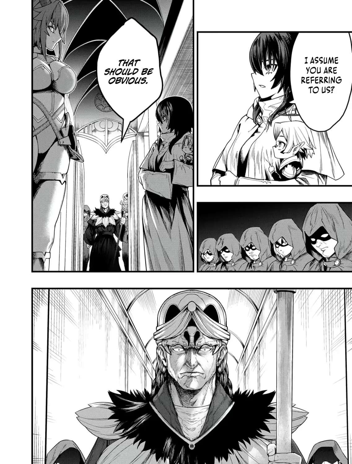 The Strongest Demon Lord at 0 Months Old Chapter 5 - page 16