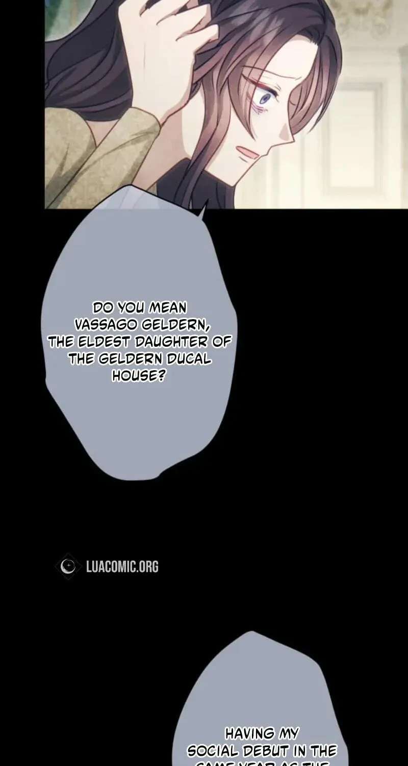 When My Enemies Weep Chapter 45 - page 5