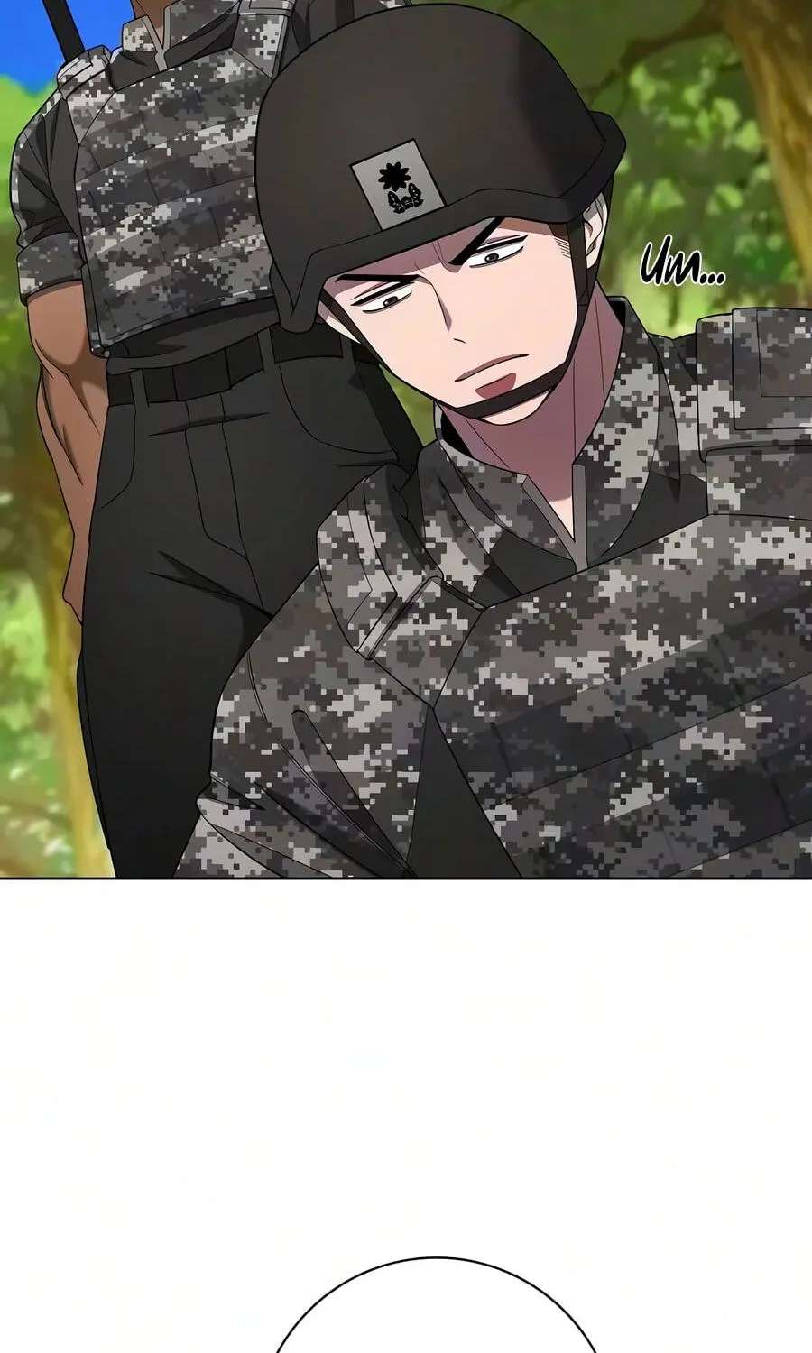 Returned to the Day I Joined the Army Chapter 102 - page 97