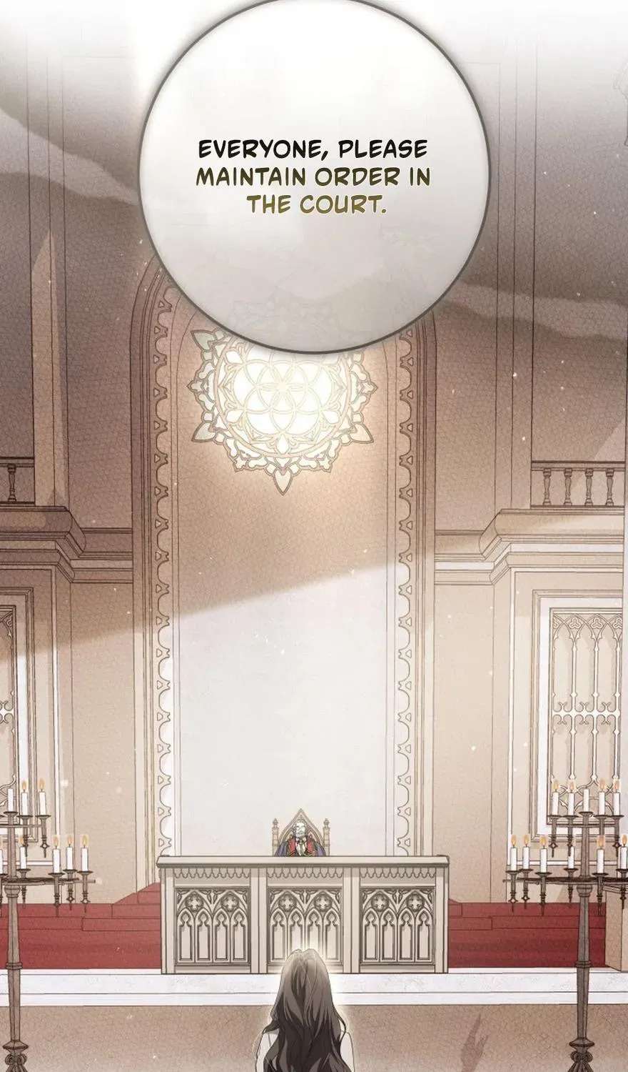 The Princess Stans in Secret Chapter 91 - page 58