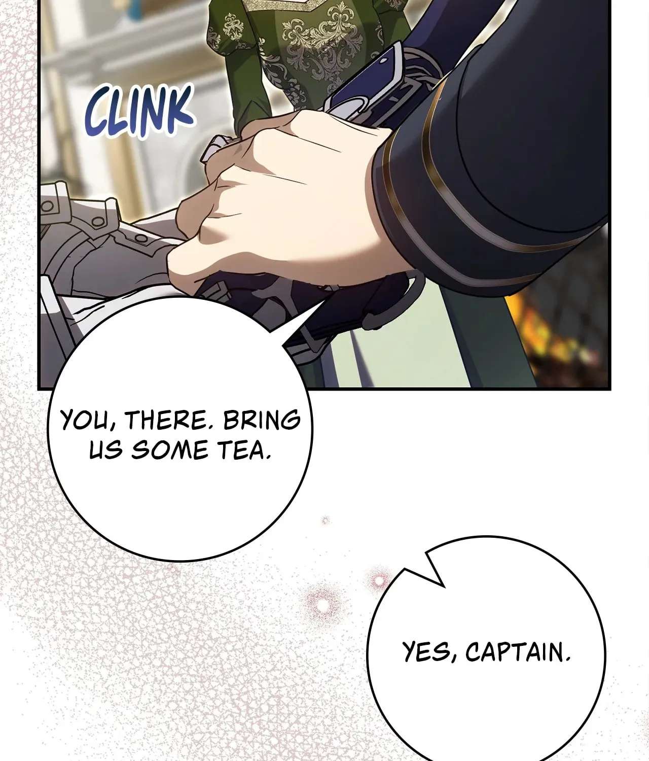 Once an Assassin, Now a Royal Nanny Chapter 33 - page 147
