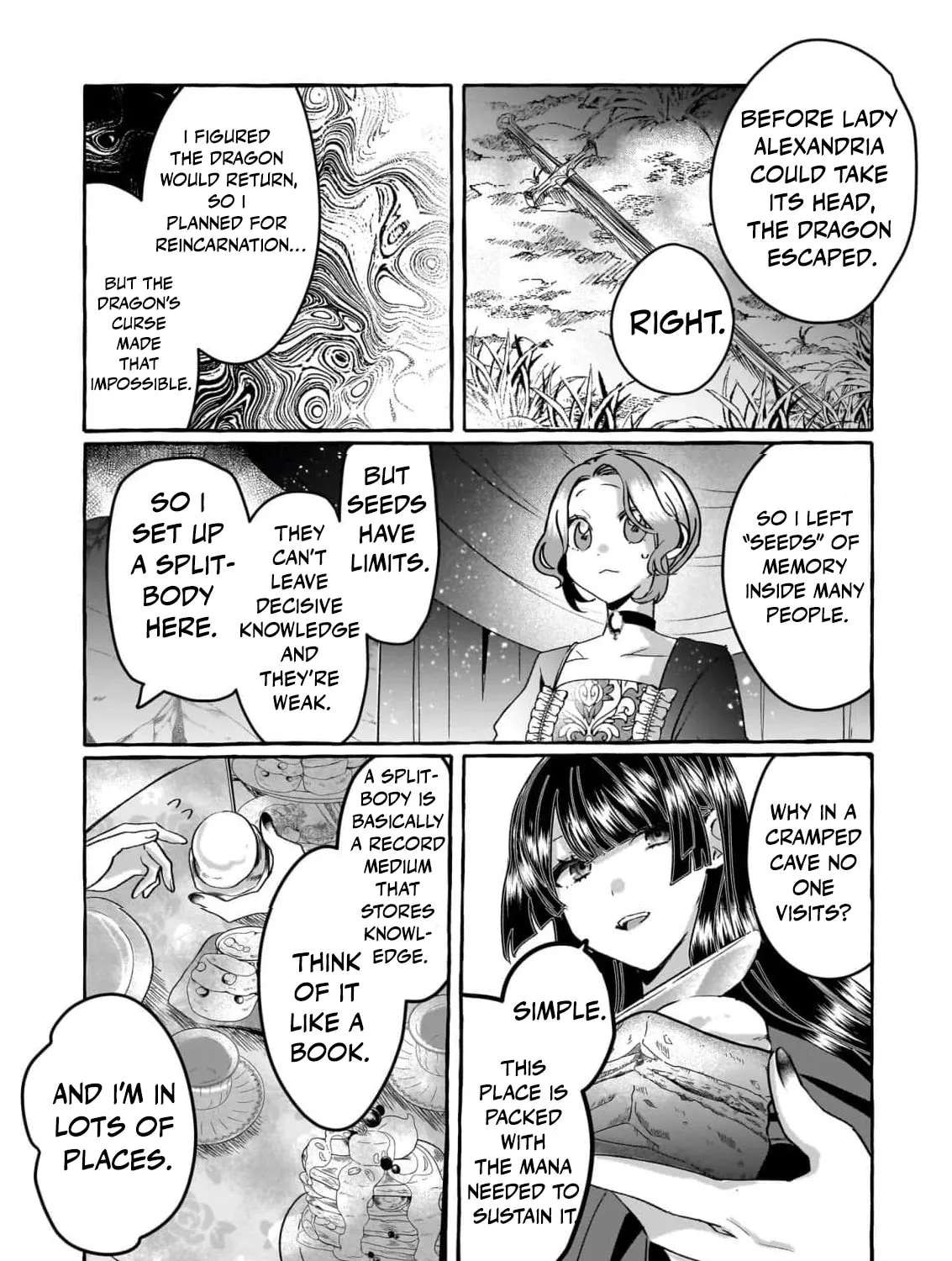Shitsuren Maid wa Bikei Gunjin ni Dekiai Sareru: Jitsu wa Saikyou Majutsu no Tsukaite deshita Chapter 15 - page 33