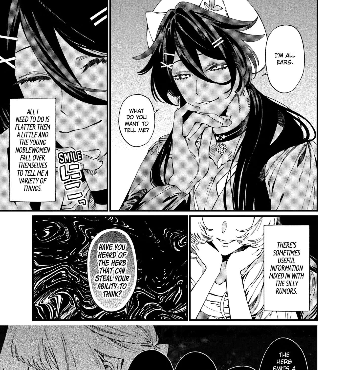 Proud to be the Villainess: I'm Doomed After Stealing my Half-Sister's Fiancé and Having Her Banished Chapter 25 - page 45
