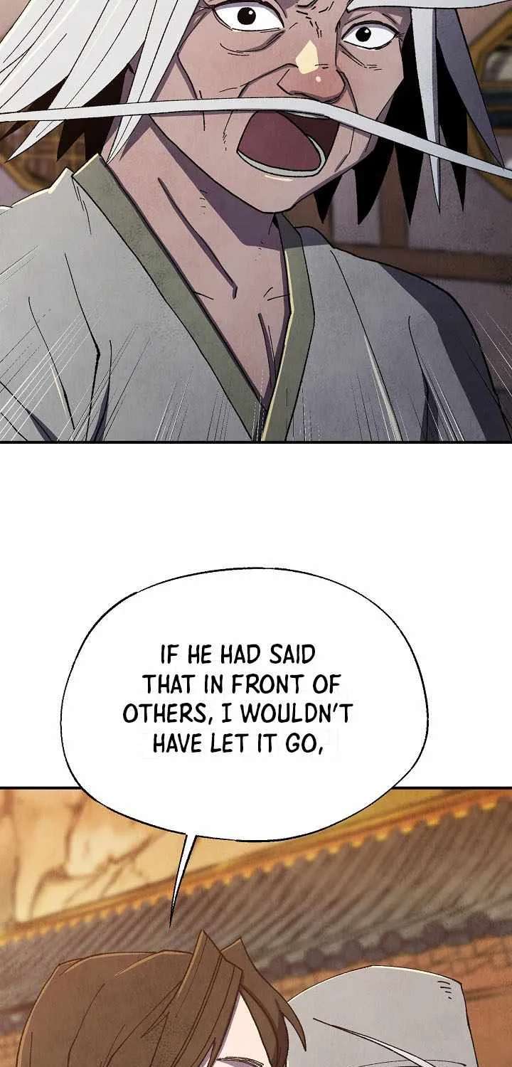 The Genius Grandson of Namgung Clan Chapter 110 - page 59