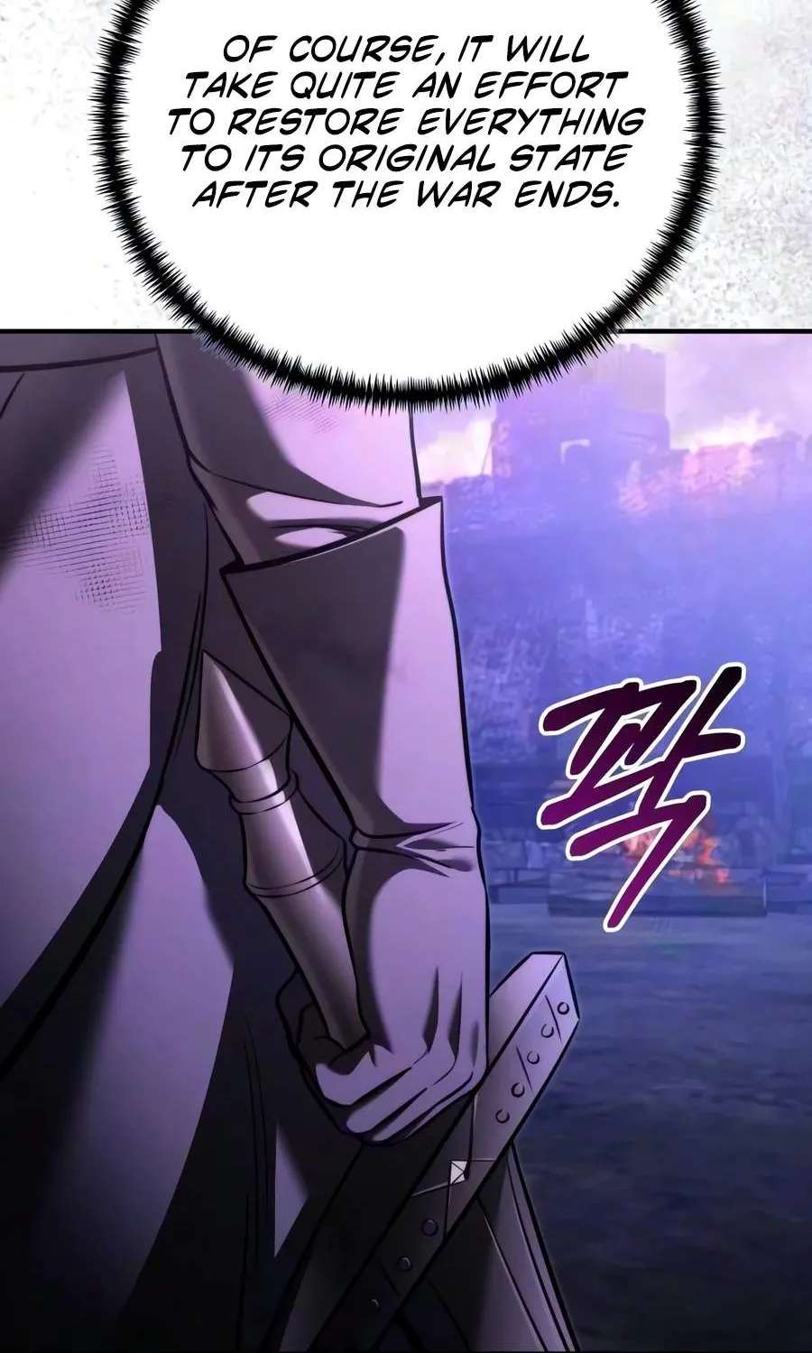 Terminally-Ill Genius Dark Knight Chapter 164 - page 32