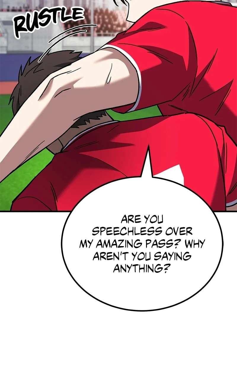 The Genius Midfielder withthe Killer Pass Chapter 38 - page 110