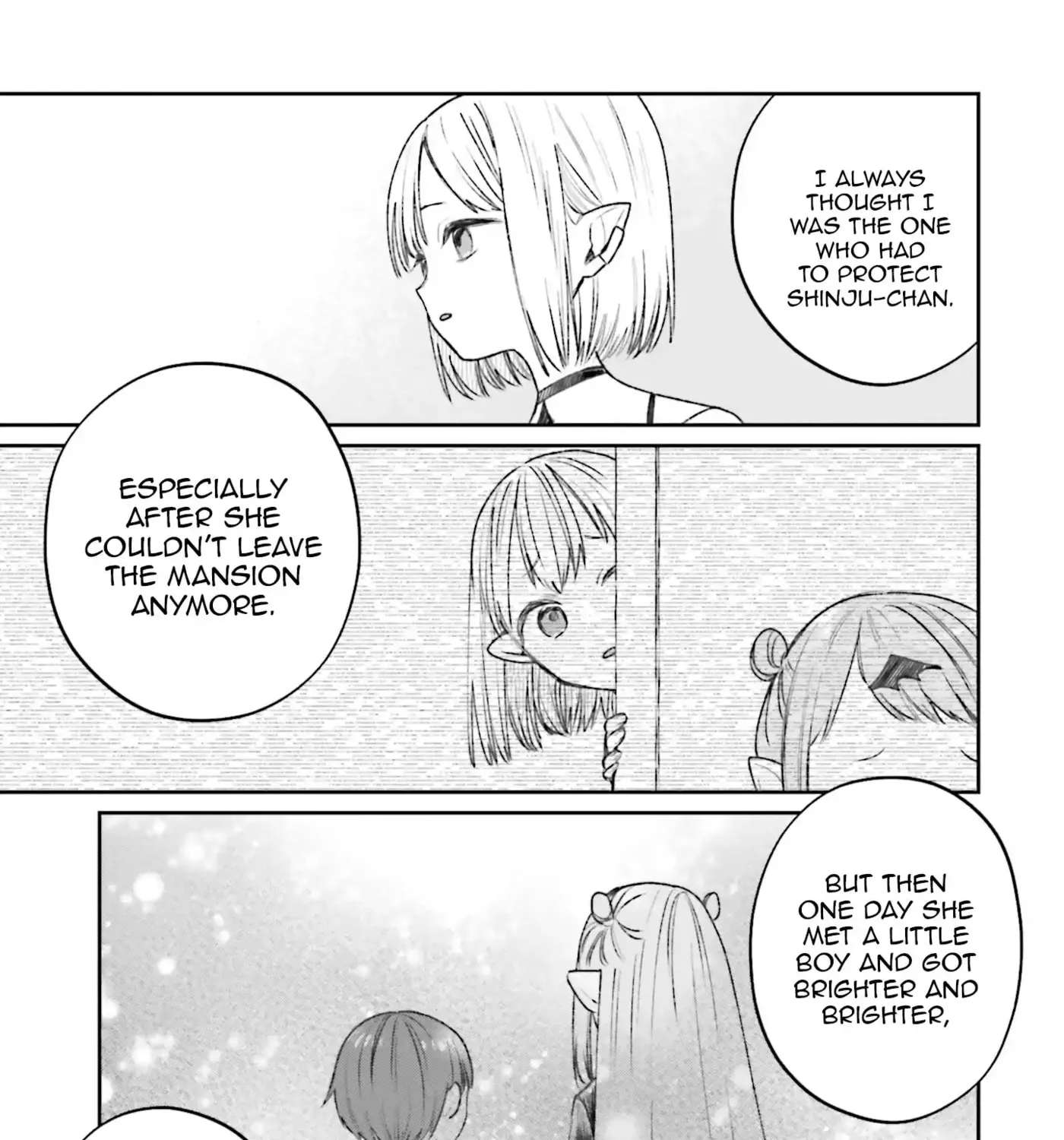 Futsutsukana Kyuketsuki Desuga, Suenagaku Yoroshiku Onegai Shimasu Chapter 4 - page 26