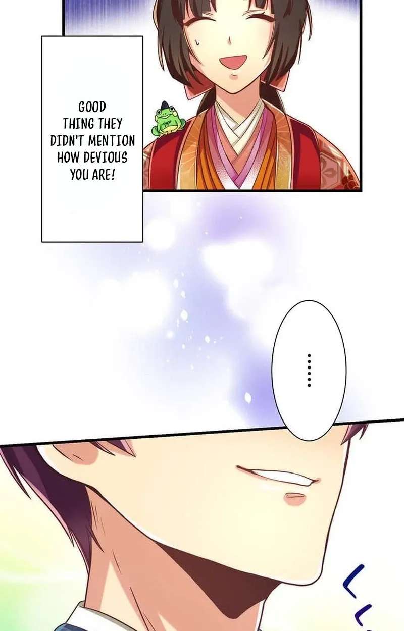 Heian Akujo wa In'youshi: Abe no Seimei no Deshi ni Natte Ikinobimasu Chapter 4 - page 27