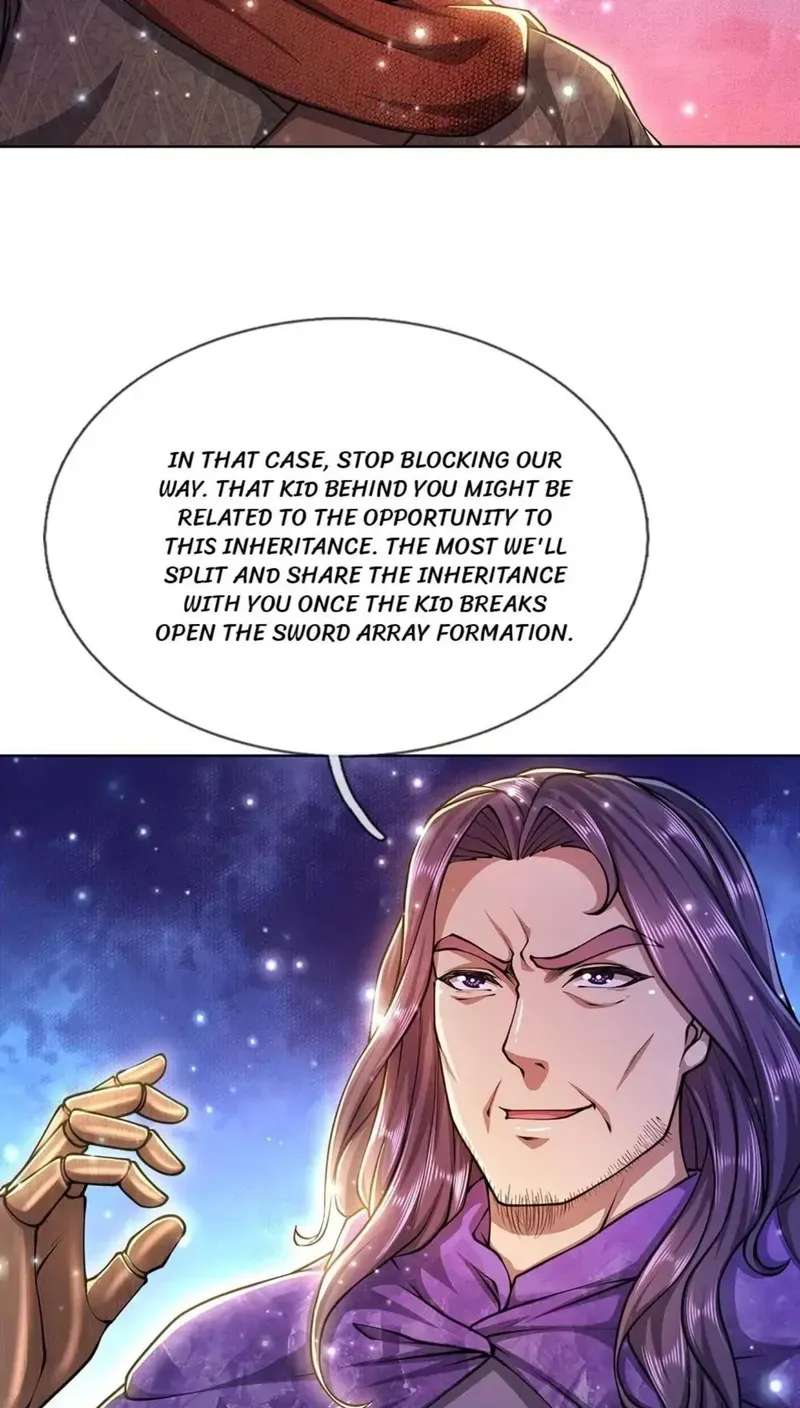 My Body is a Sword Chapter 110 - page 13