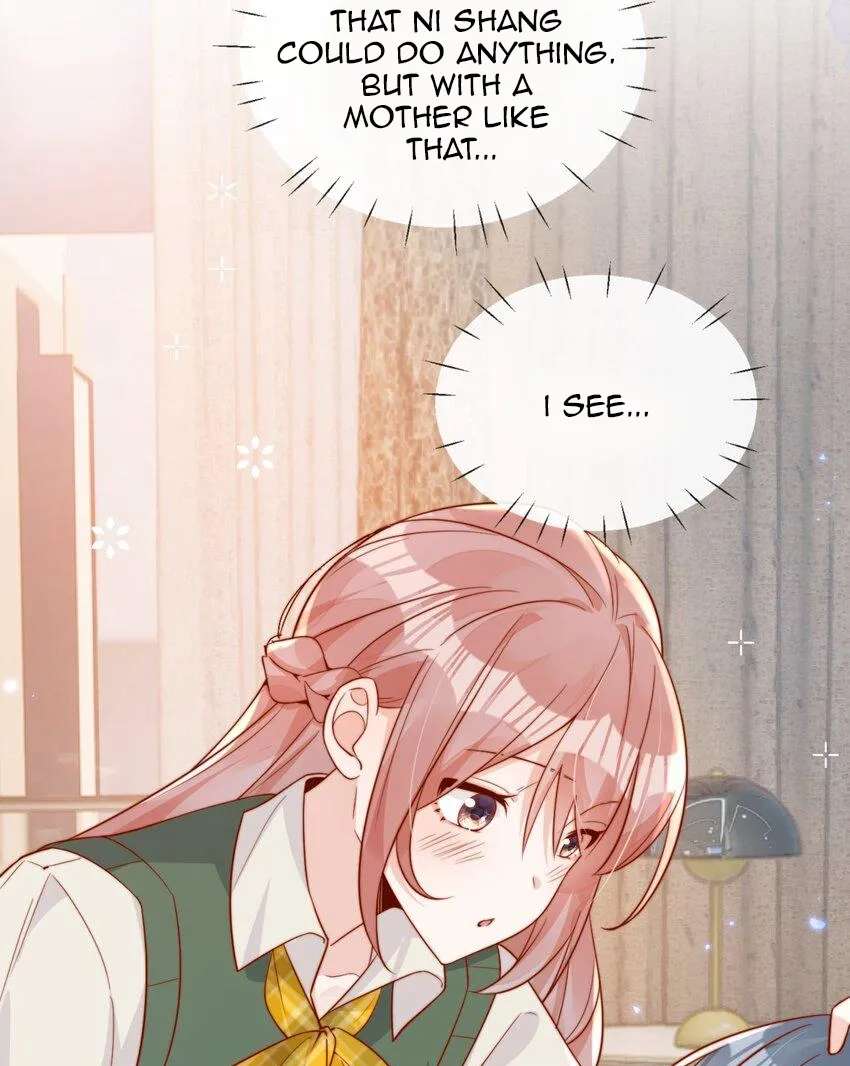 The Way My Nemesis Looks At Me Is Slowly Shifting Chapter 21 - page 22
