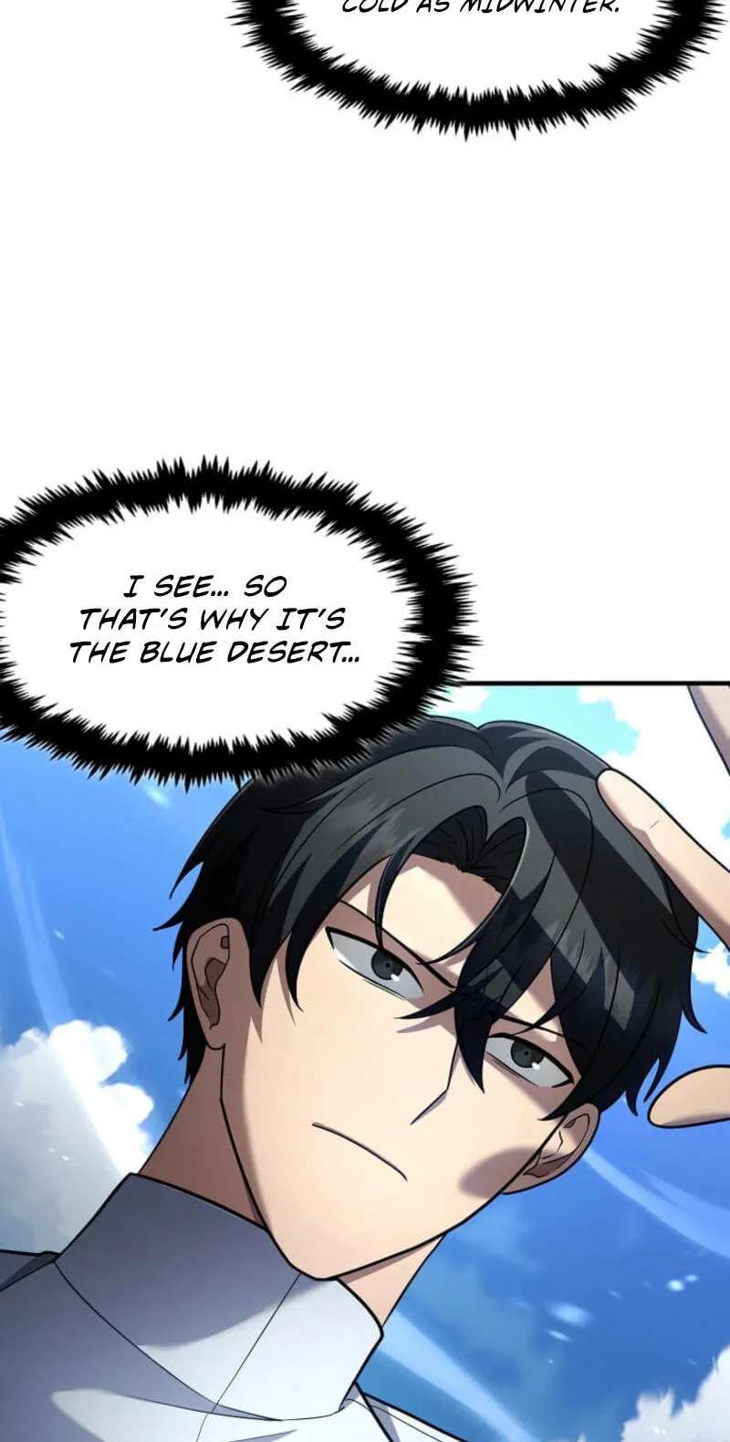 The Regressed Genius Player's Mythical-Rank Weapon Creation Chapter 100 - page 37