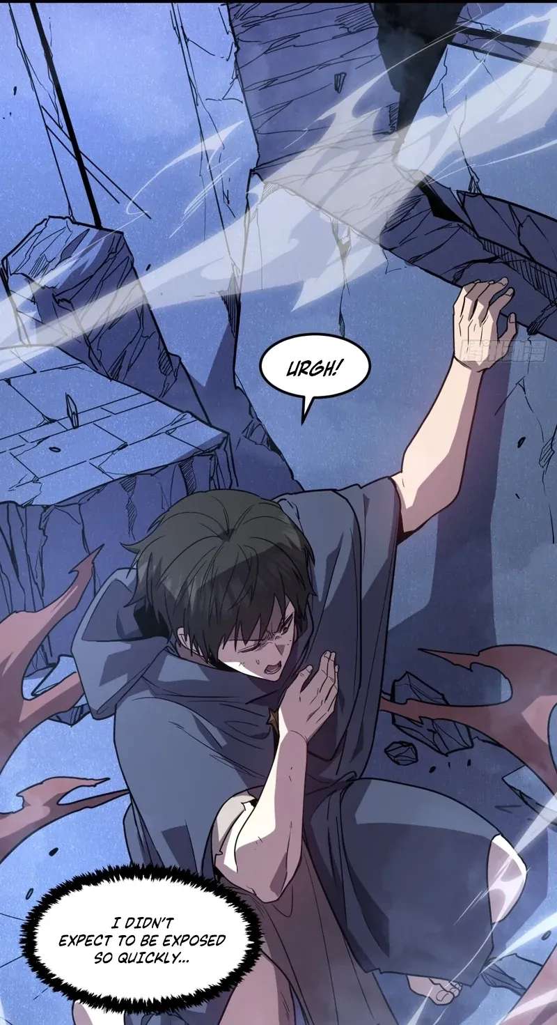 I'm Really Not A Monster Chapter 4 - page 11