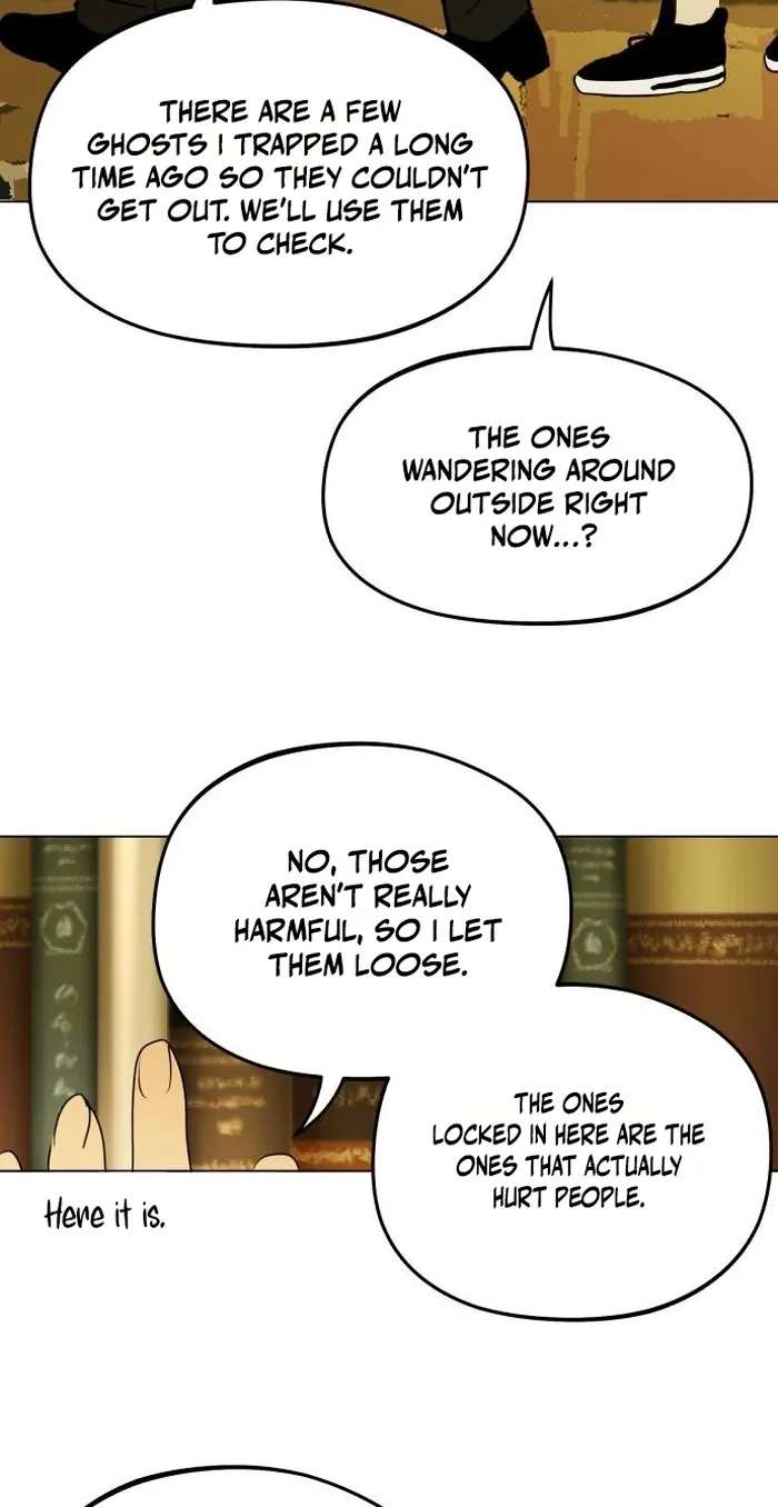 When Love Ends, So Do You Chapter 17 - page 19
