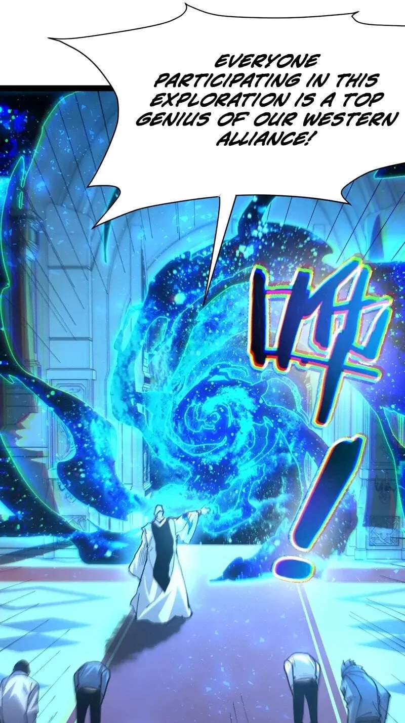 Li Liang Dian Man? Wo Keshi Wangling Fashi A! Chapter 144 - page 92